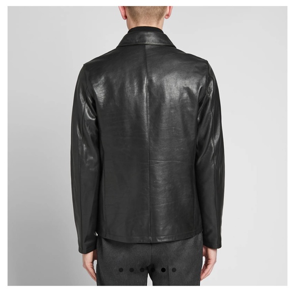 APC leather Jacket - Picture 11 of 11